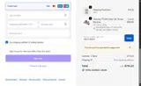 Two Trees coupon verification screenshot