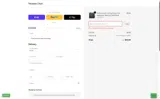 Two Trees coupon verification screenshot