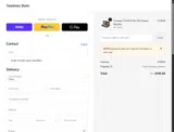 Two Trees coupon verification screenshot
