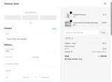 Two Trees coupon verification screenshot