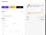 Two Trees coupon verification screenshot