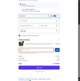 TWRAPS coupon verification screenshot