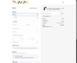 TWRAPS coupon verification screenshot