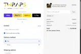 TWRAPS coupon verification screenshot