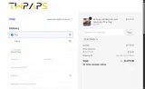 TWRAPS coupon verification screenshot