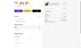TWRAPS coupon verification screenshot