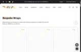 TWRAPS coupon verification screenshot