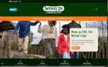 Twycross Zoo coupon verification screenshot