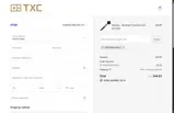 TXC Holsters coupon verification screenshot