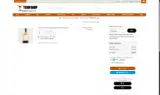 PAZEPERKS coupon verification screenshot