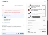 LUMA5 coupon verification screenshot
