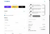 VICT coupon verification screenshot