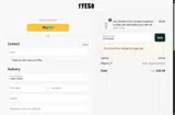 OTO2W3P0 coupon verification screenshot