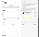 WELCOME10 coupon verification screenshot