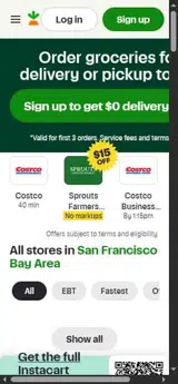 WELCOME15 coupon verification screenshot