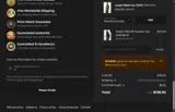 extra15 coupon verification screenshot