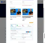 ROCKNROLL! coupon verification screenshot
