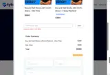ROCKNROLL! coupon verification screenshot