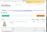 Moms-TryAll-Bless coupon verification screenshot