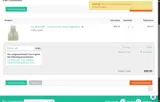 TRYALL-EXPRESS coupon verification screenshot