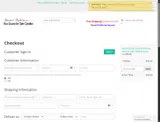 GLAM-ON-DEMAND coupon verification screenshot