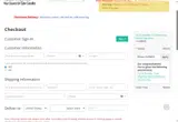 TRYALL-EXPRESS coupon verification screenshot