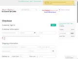 GLAM-ON-DEMAND coupon verification screenshot