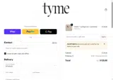 FACETYME15 coupon verification screenshot