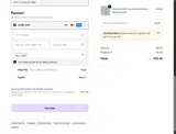 EFFORTLESS10 coupon verification screenshot