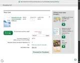 Tyndale coupon verification screenshot