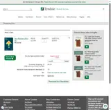 Tyndale coupon verification screenshot