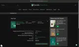 Tyndale coupon verification screenshot