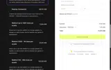 G5NDIYMA coupon verification screenshot