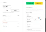 Typeless coupon verification screenshot