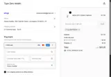 GLORYFRESH coupon verification screenshot