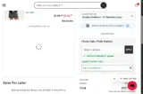 S6FDL7DVSMSS10 coupon verification screenshot