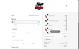 Tyrannostorus coupon verification screenshot