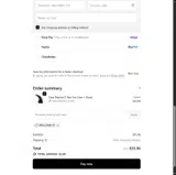 Tyrannostorus coupon verification screenshot