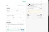EARLY20 coupon verification screenshot
