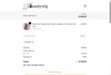 CD29 coupon verification screenshot