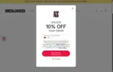 DISCOUNTSALE coupon verification screenshot