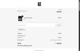 BFCM coupon verification screenshot