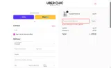 20hearts coupon verification screenshot