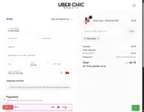 WELCOME coupon verification screenshot