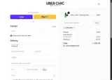 WELCOME coupon verification screenshot