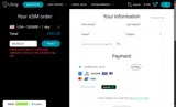 46CJRGC8 coupon verification screenshot