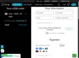 WELCOME10 coupon verification screenshot