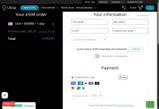 TEE10 coupon verification screenshot