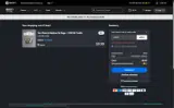 LUSOR coupon verification screenshot