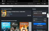 SWITCH25 coupon verification screenshot